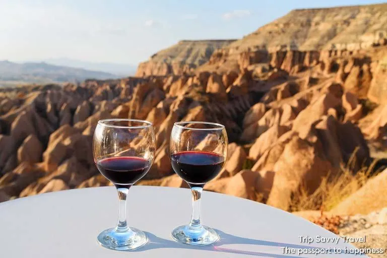 Visites œnologiques et culture du vin en Cappadoce