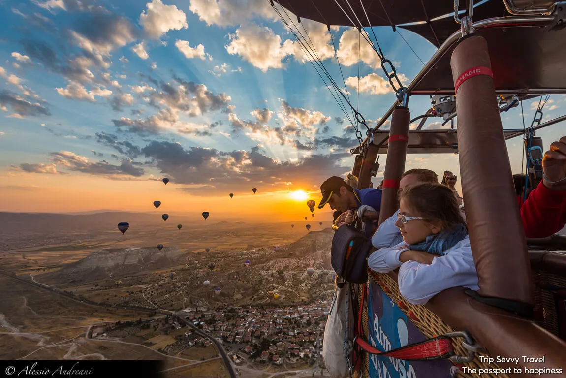 Consejos para Paseo en Globo en Capadocia: Guía Completa para Principiantes