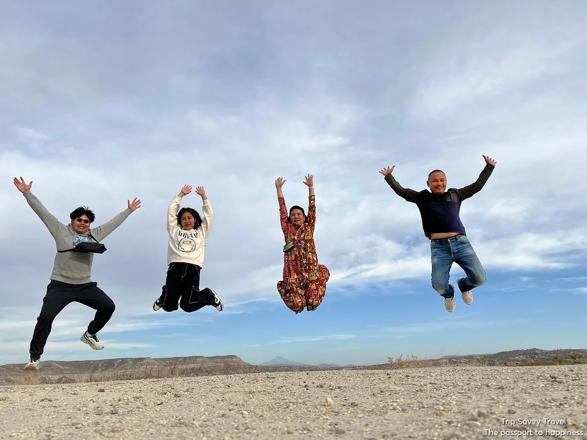 The Perfect 3-Day Cappadocia Itinerary