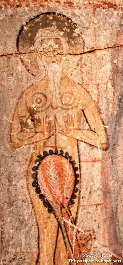 saint Onuphrius