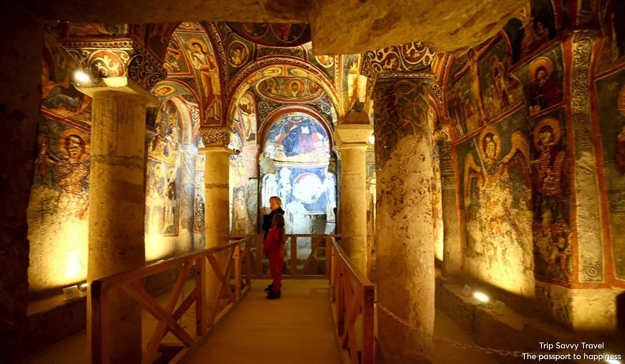 Half-Day Cappadocia Customized Tour