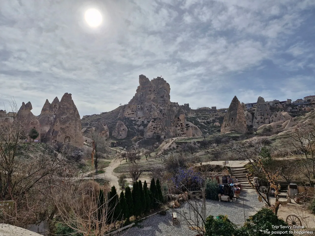 Circuit rouge de la Cappadoce - Photo 2