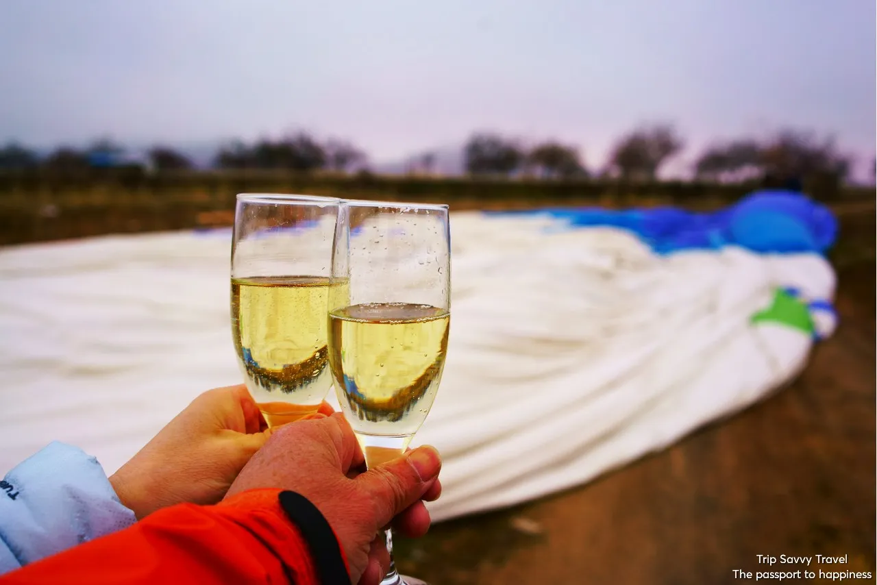 ТУР НА ВОЗДУШНОМ ШАРЕ В КАППАДОКИИ - Фото 1