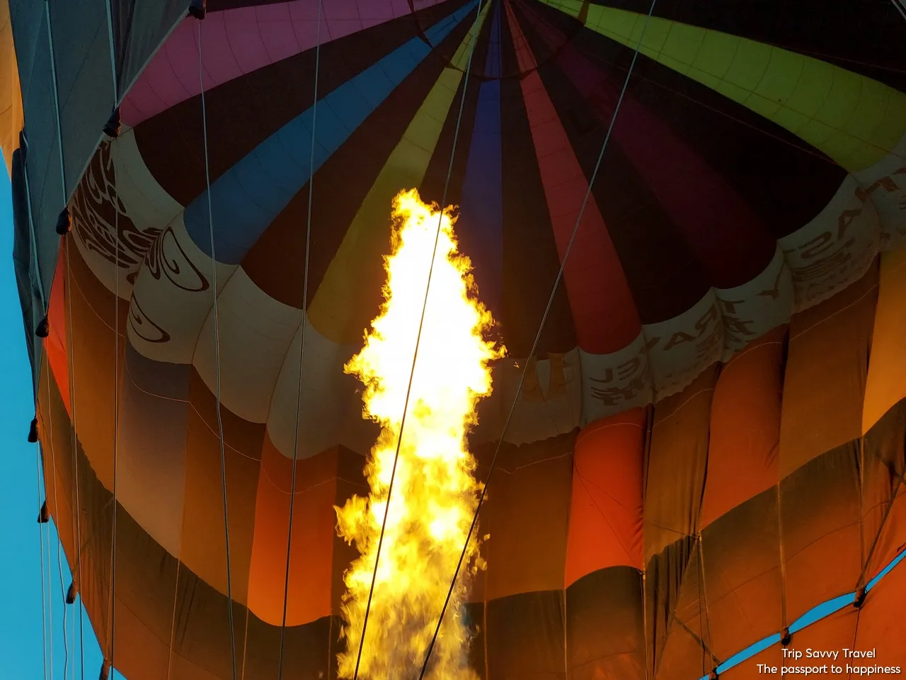 ТУР НА ВОЗДУШНОМ ШАРЕ В КАППАДОКИИ - Фото 8