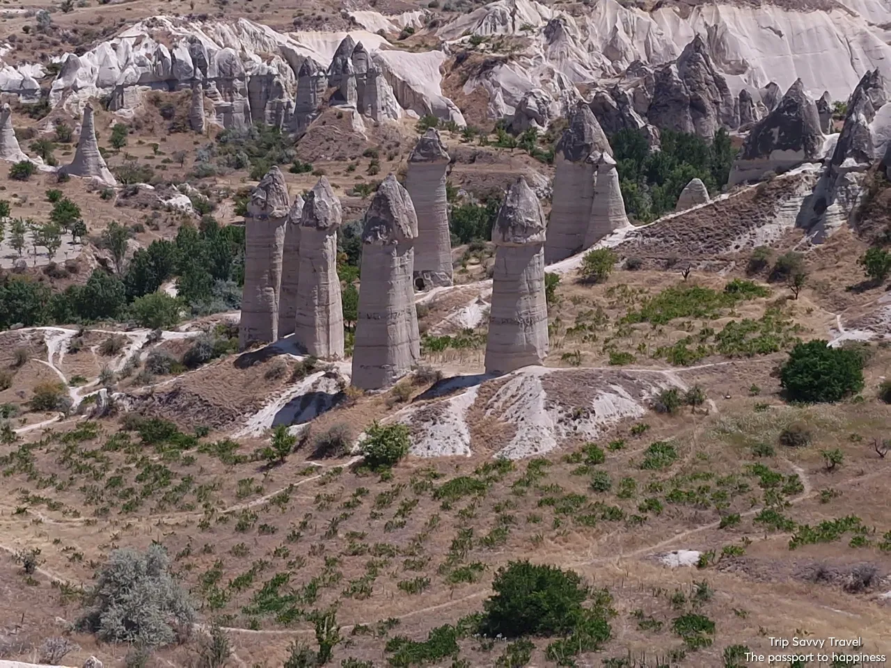 Индивидуальный тур «Все в одном» в Кападокью - Фото 1