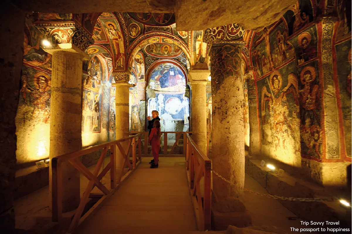 Индивидуальный тур «Все в одном» в Кападокью - Фото 7