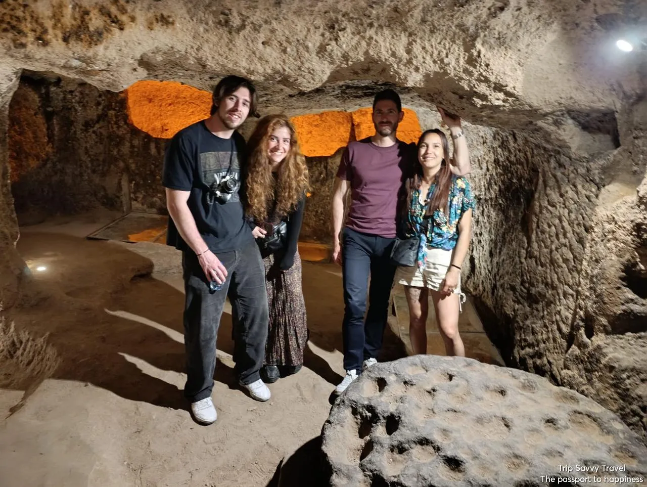 Индивидуальный тур «Все в одном» в Кападокью - Фото 12