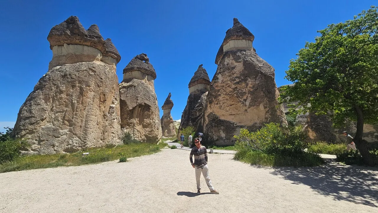 Индивидуальный тур «Все в одном» в Кападокью - Фото 13