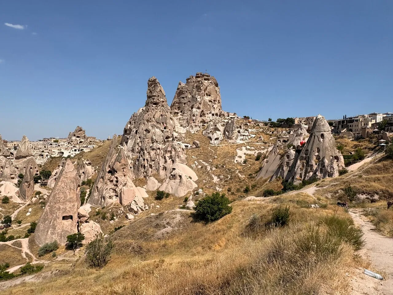 Индивидуальный тур «Все в одном» в Кападокью - Фото 14