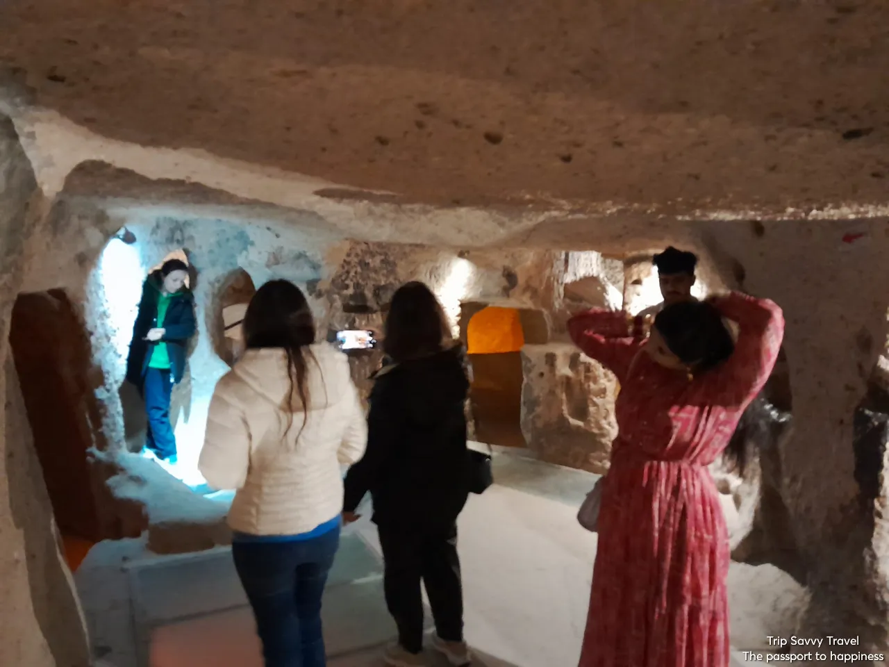 Circuit vert en Cappadoce - Photo 3