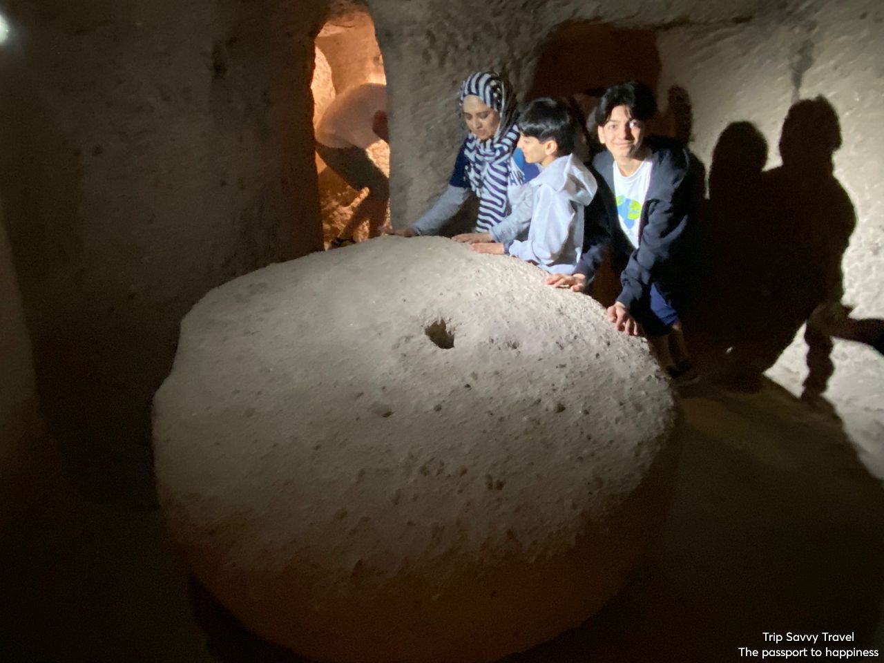 Circuit vert en Cappadoce - Photo 4