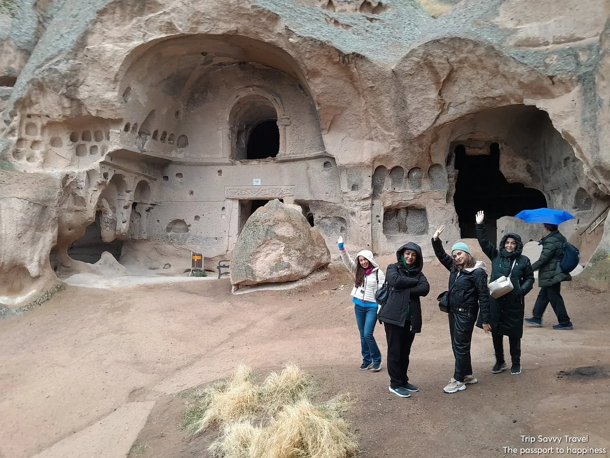 Circuit vert en Cappadoce - Photo 10