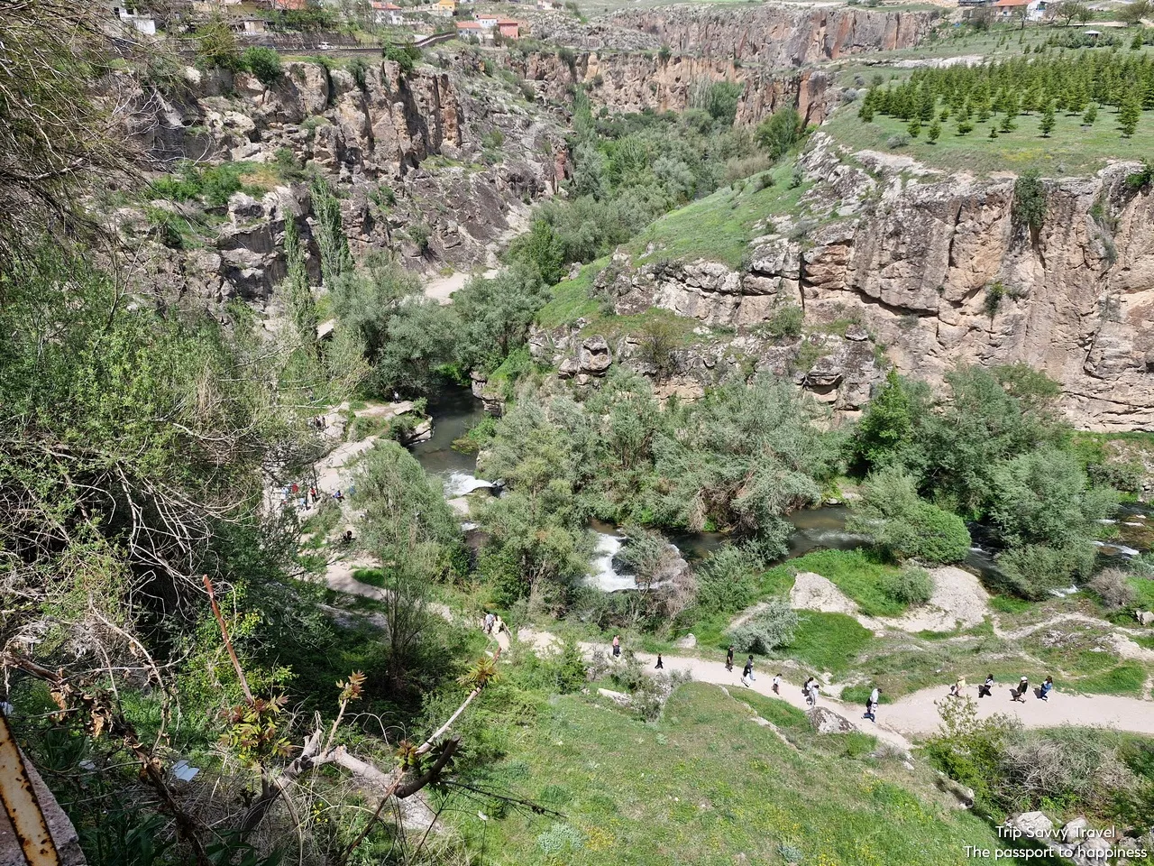 Circuit vert en Cappadoce - Photo 12