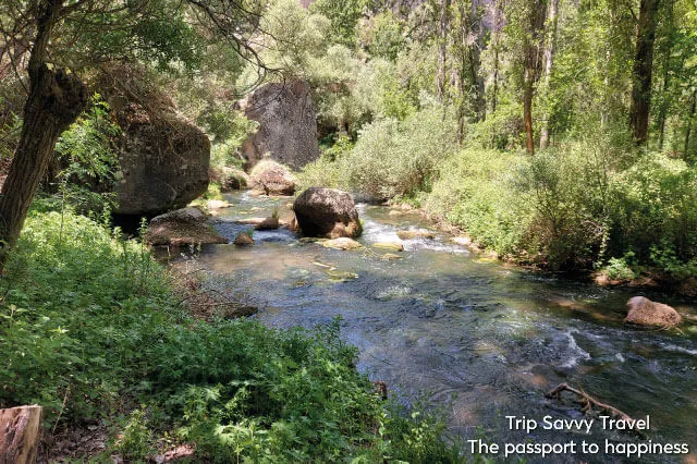 Circuit vert en Cappadoce - Photo 13