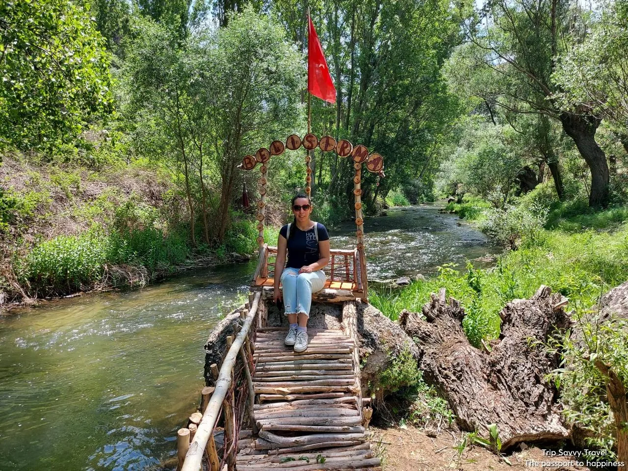 Circuit vert en Cappadoce - Photo 14