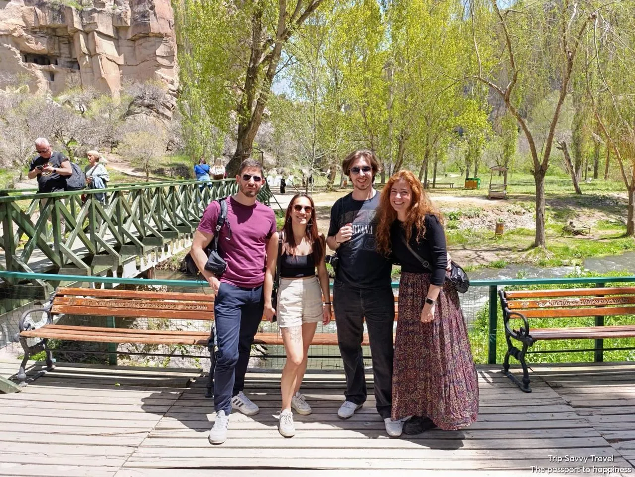 Circuit vert en Cappadoce - Photo 16