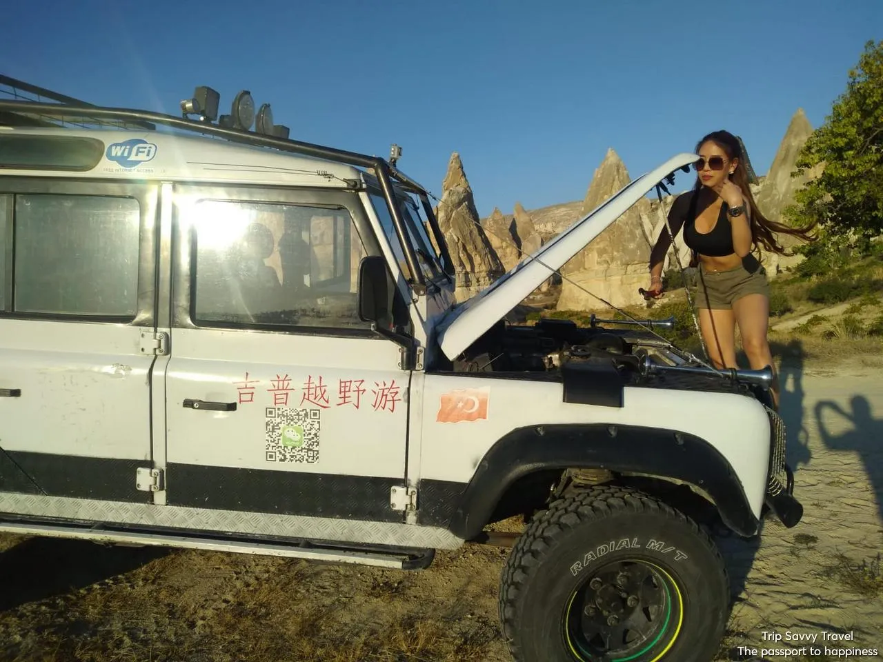 Safari en jeep en Cappadoce - Photo 4