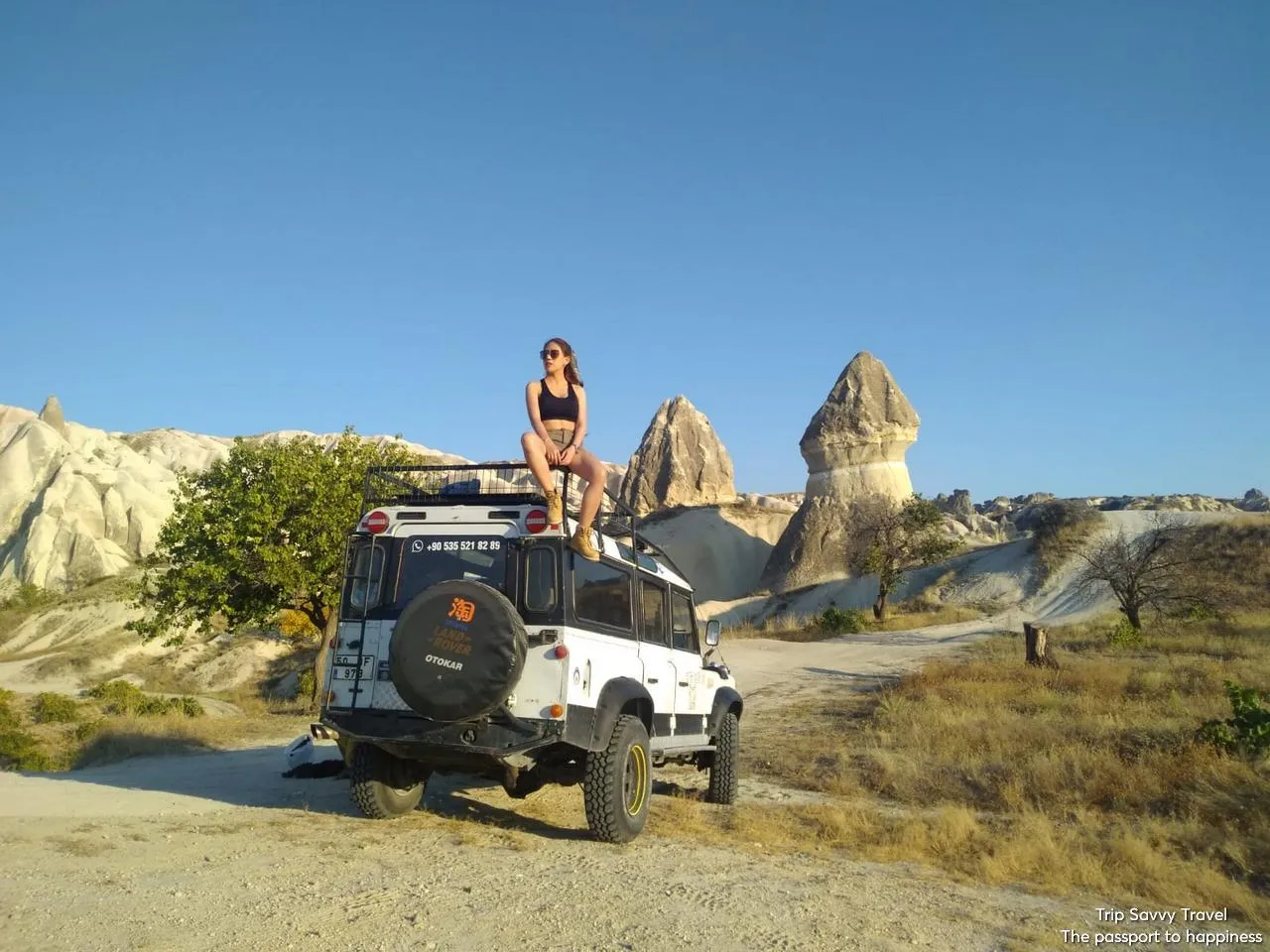 Safari en jeep en Cappadoce - Photo 5