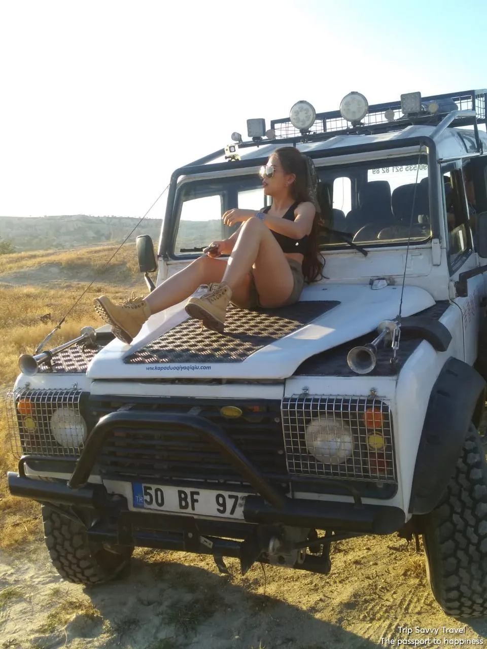 Safari en jeep en Cappadoce - Photo 7