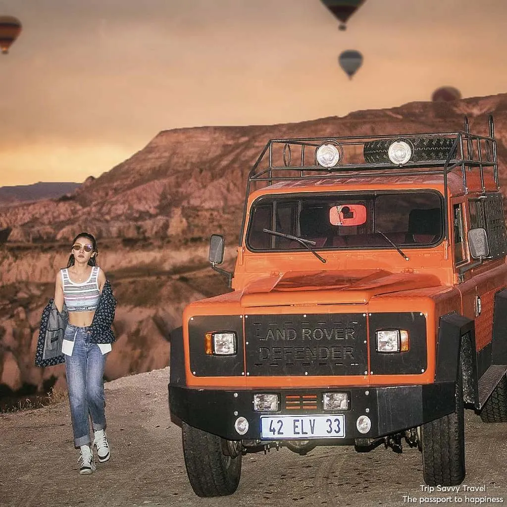 Safari en jeep en Cappadoce - Photo 8
