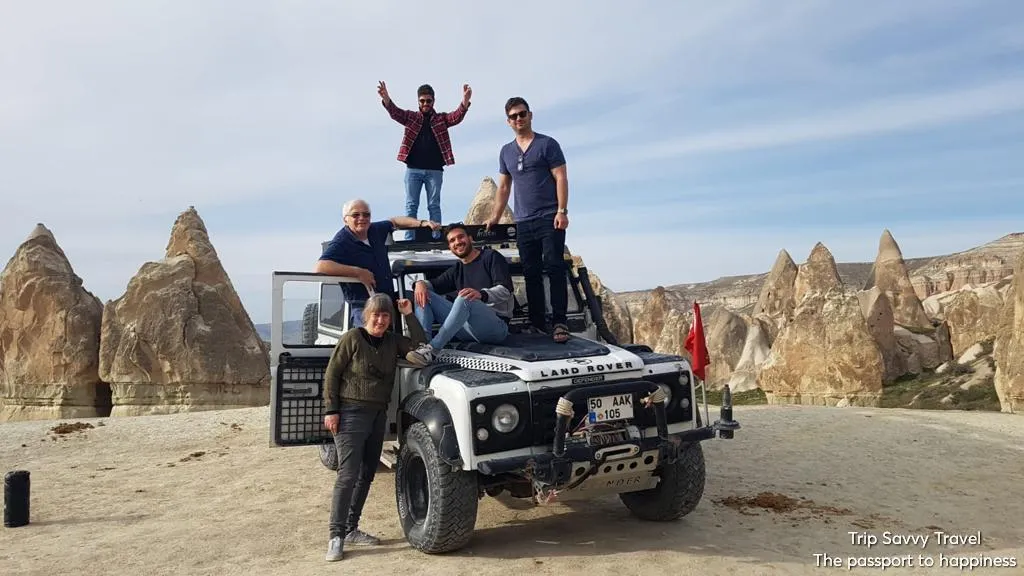 Safari en jeep en Cappadoce - Photo 9