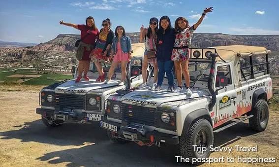 Safari en jeep en Cappadoce - Photo 11