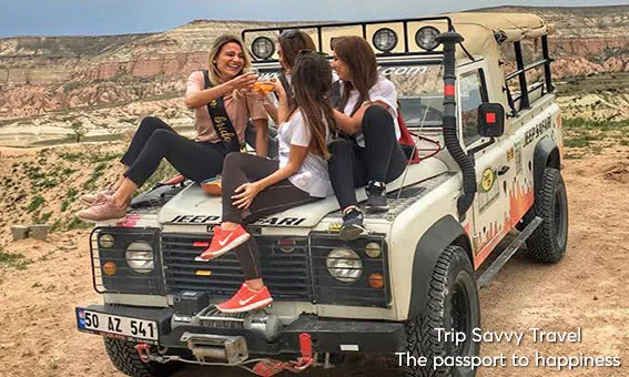 Safari en jeep en Cappadoce - Photo 12
