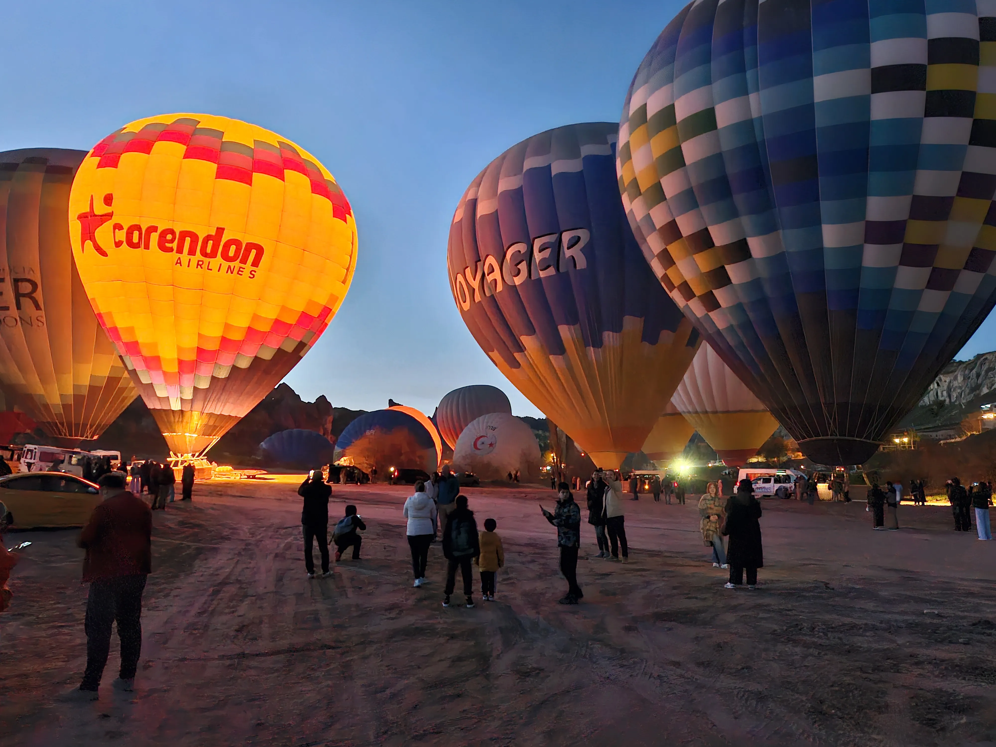 Cappadocia Balloon Watching Tour - Photo 4