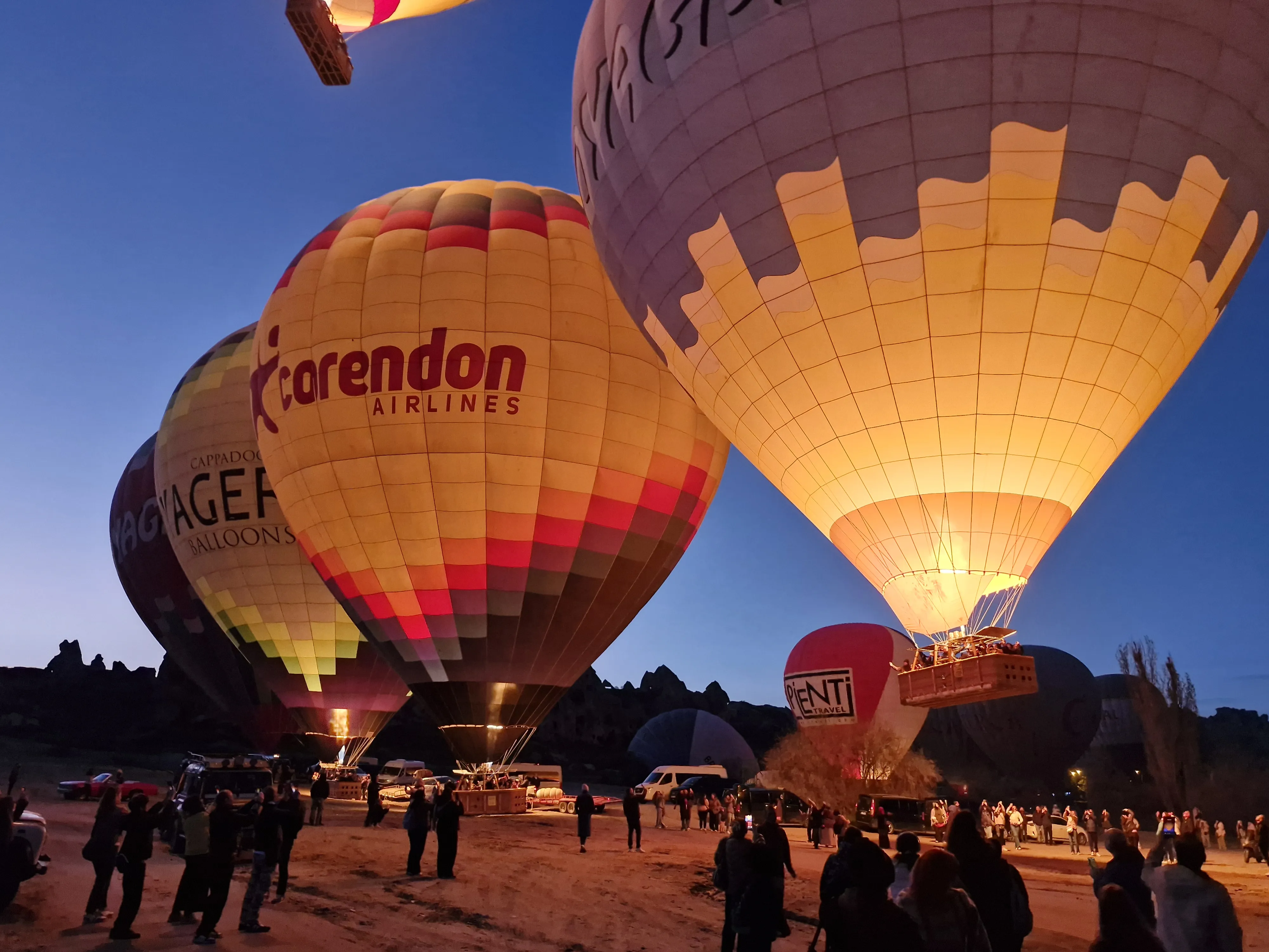 Cappadocia Balloon Watching Tour - Photo 6