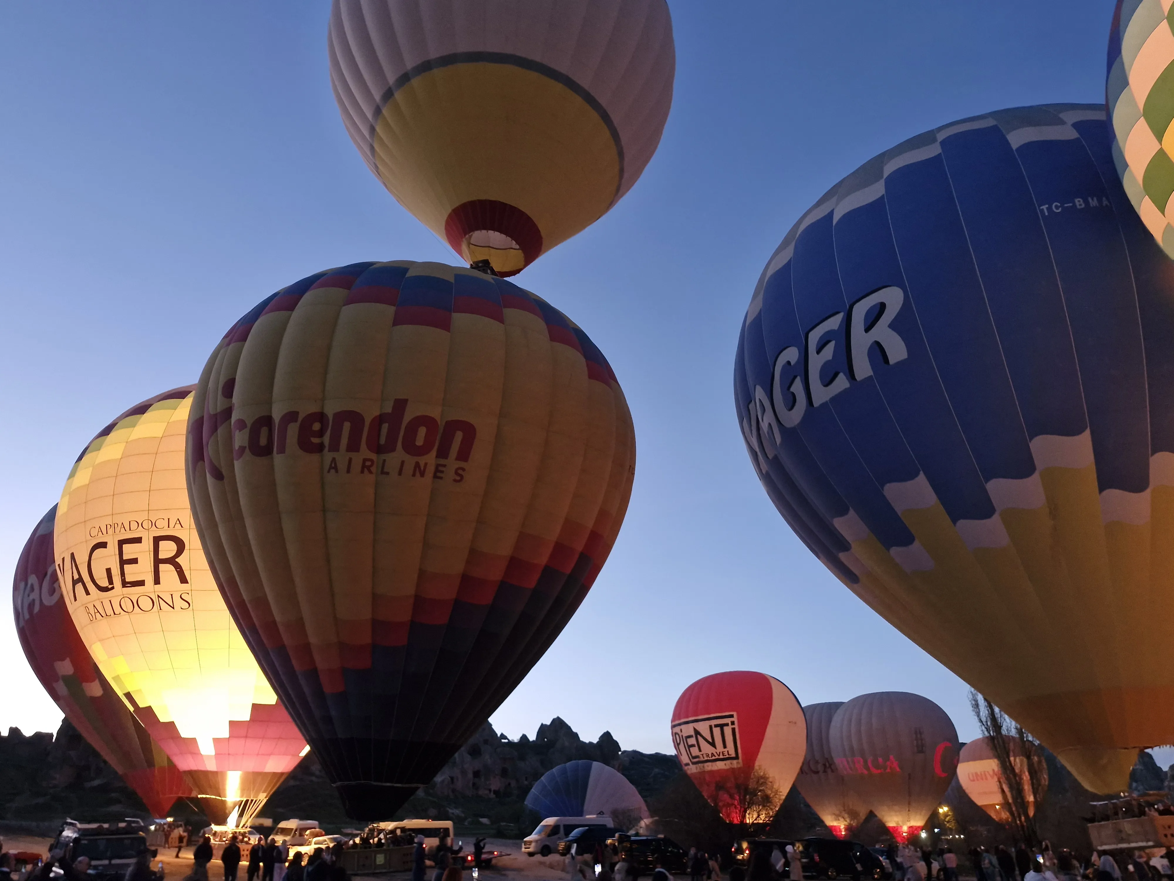Cappadocia Balloon Watching Tour - Photo 7