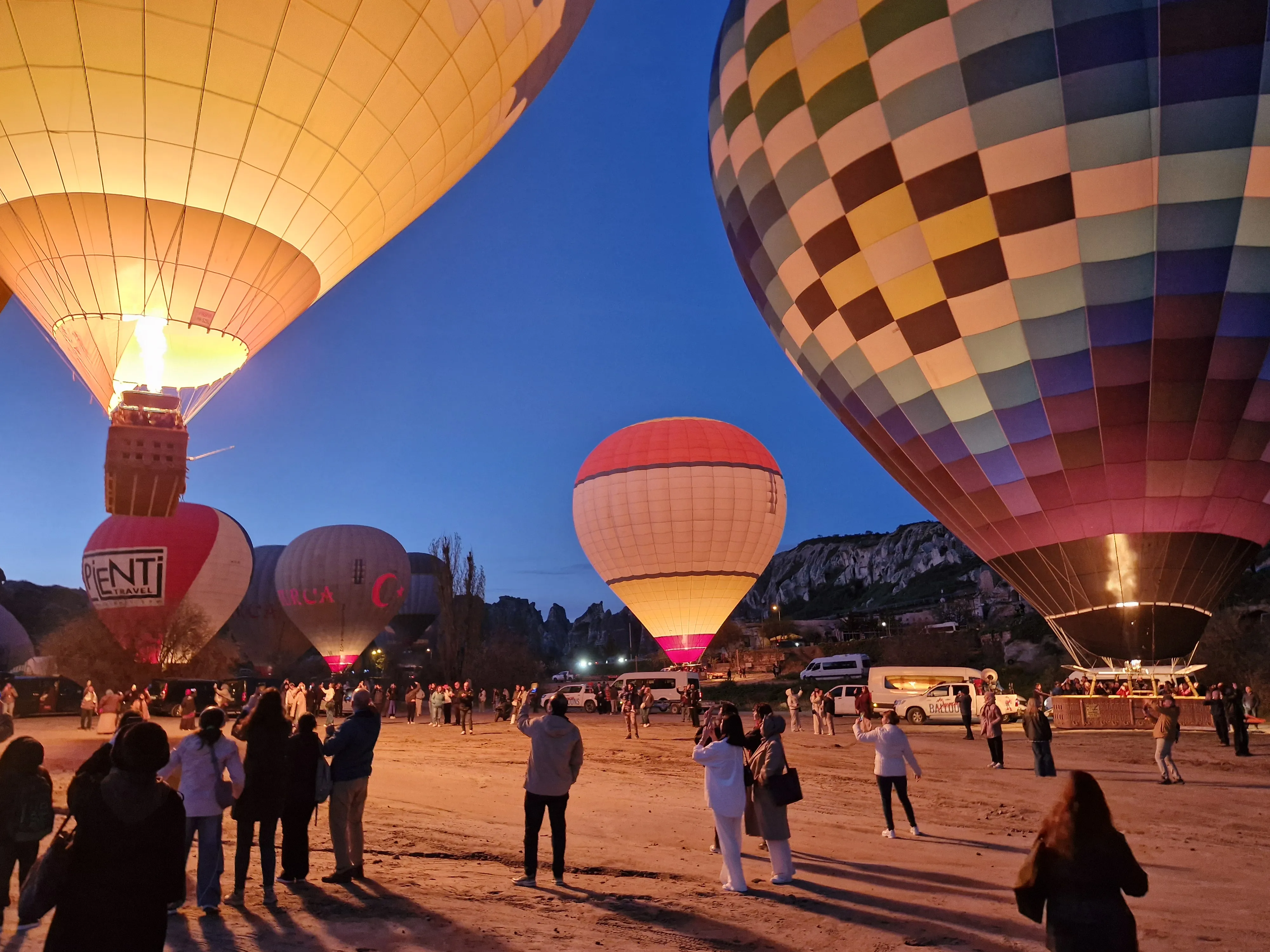 Cappadocia Balloon Watching Tour - Photo 8