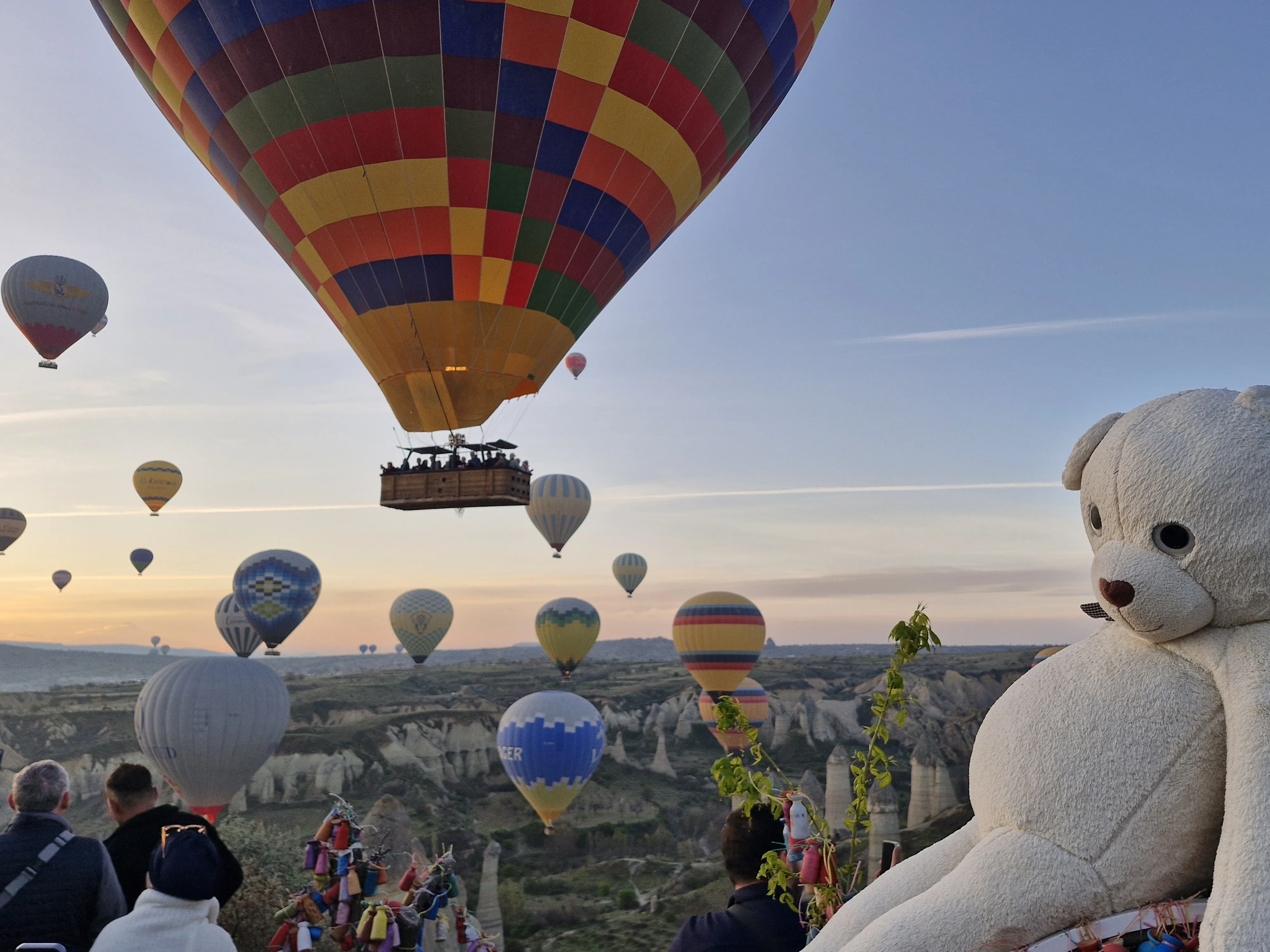 Cappadocia Balloon Watching Tour - Photo 14