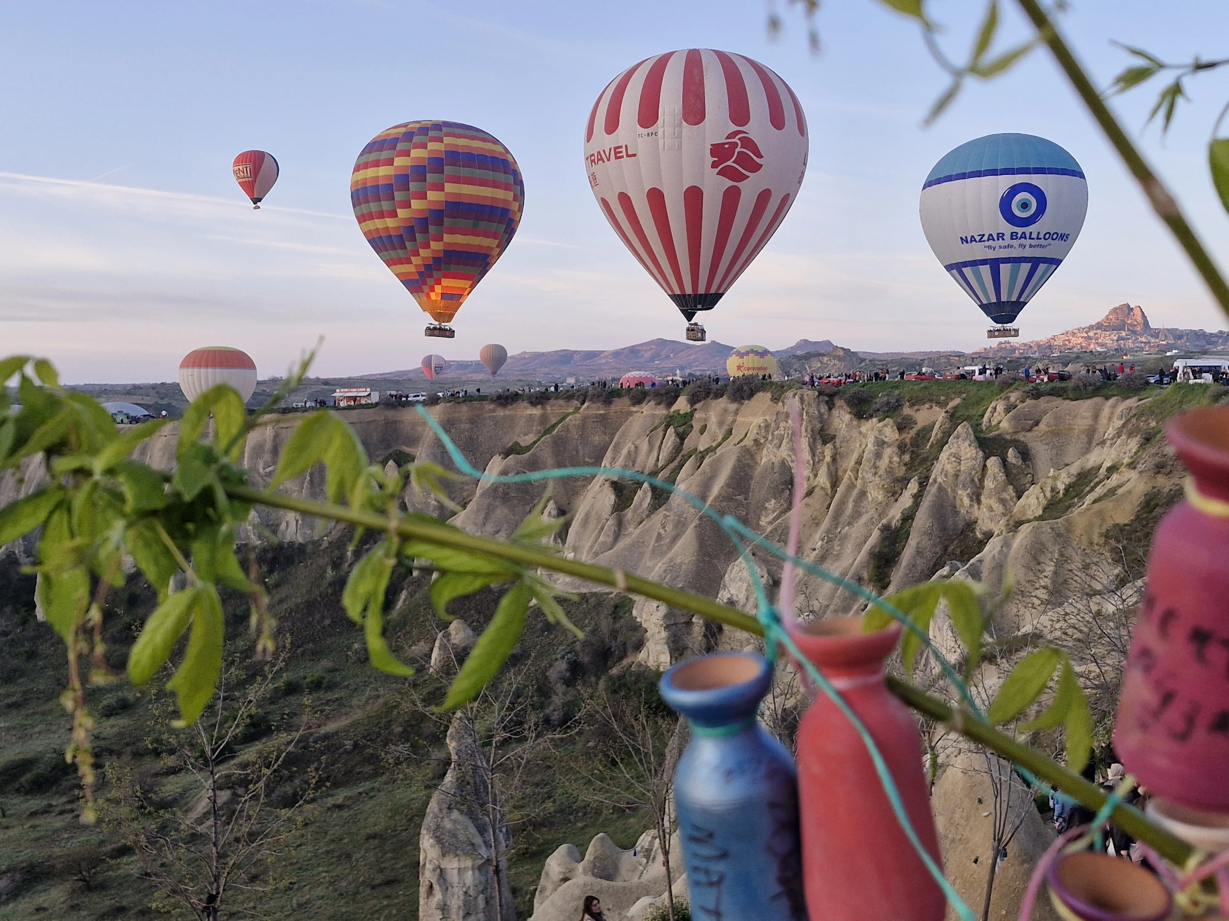 Cappadocia Balloon Watching Tour - Photo 17