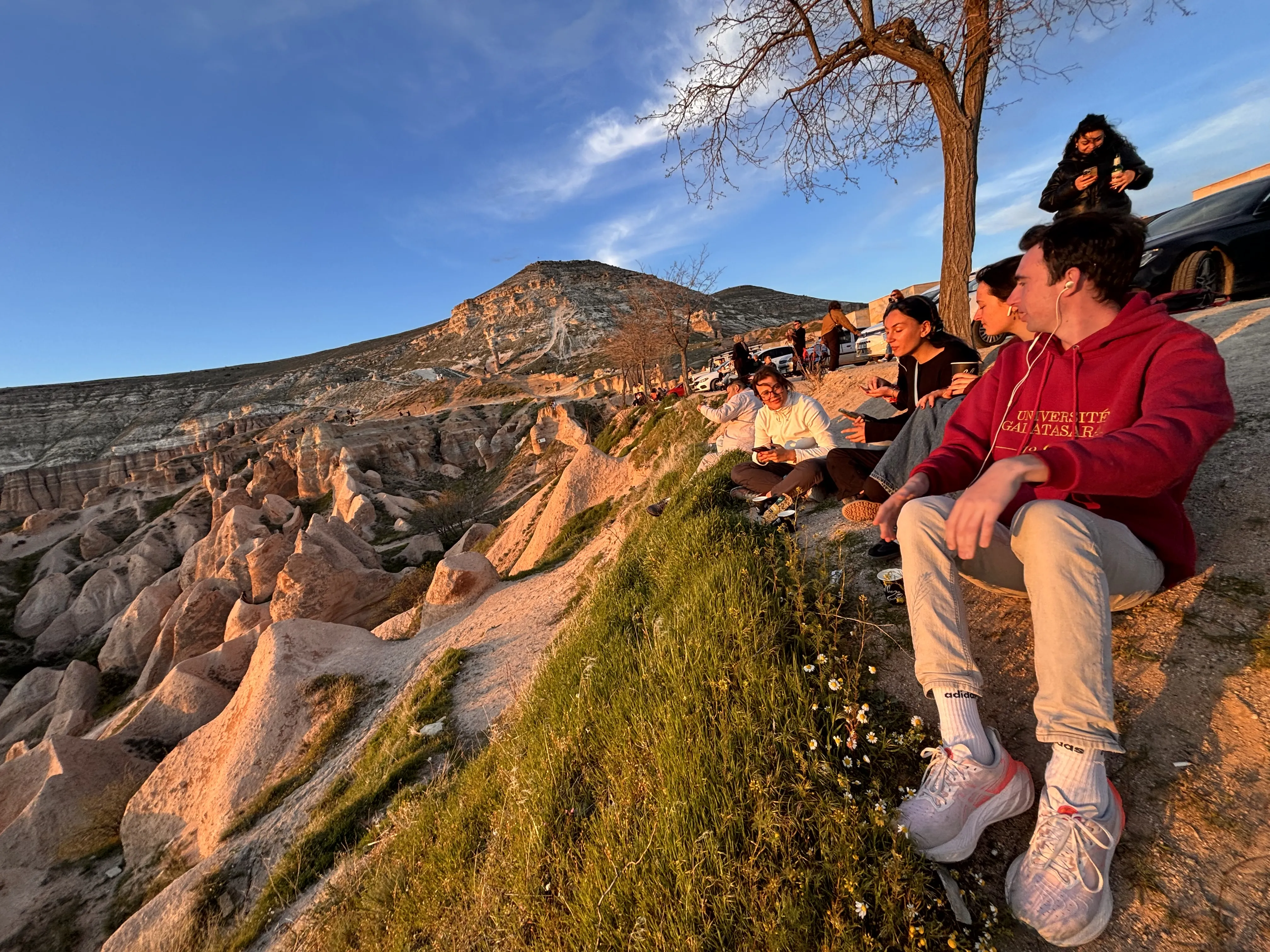 Échos du coucher de soleil en Cappadoce - Photo 4