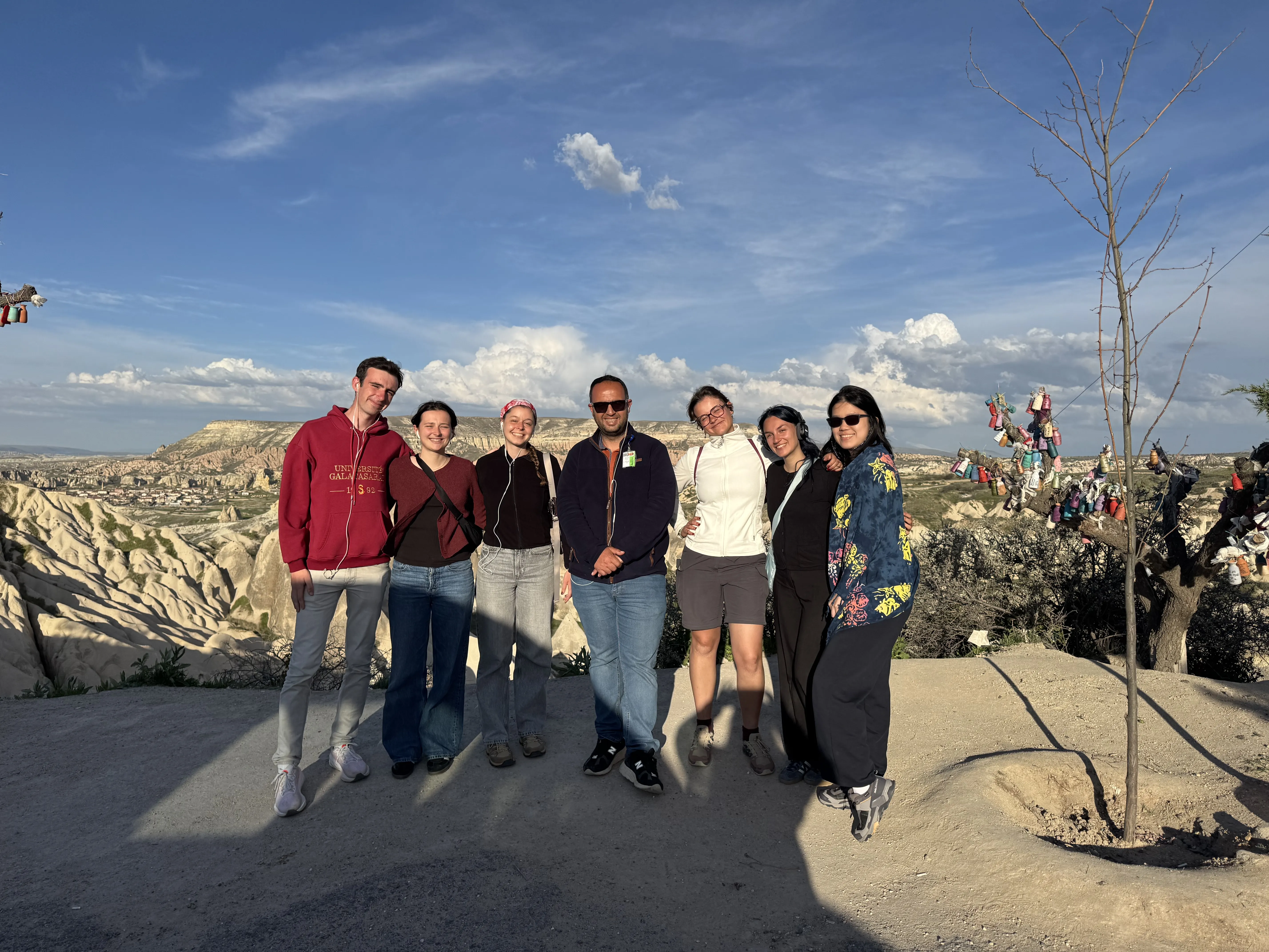 Échos du coucher de soleil en Cappadoce - Photo 8