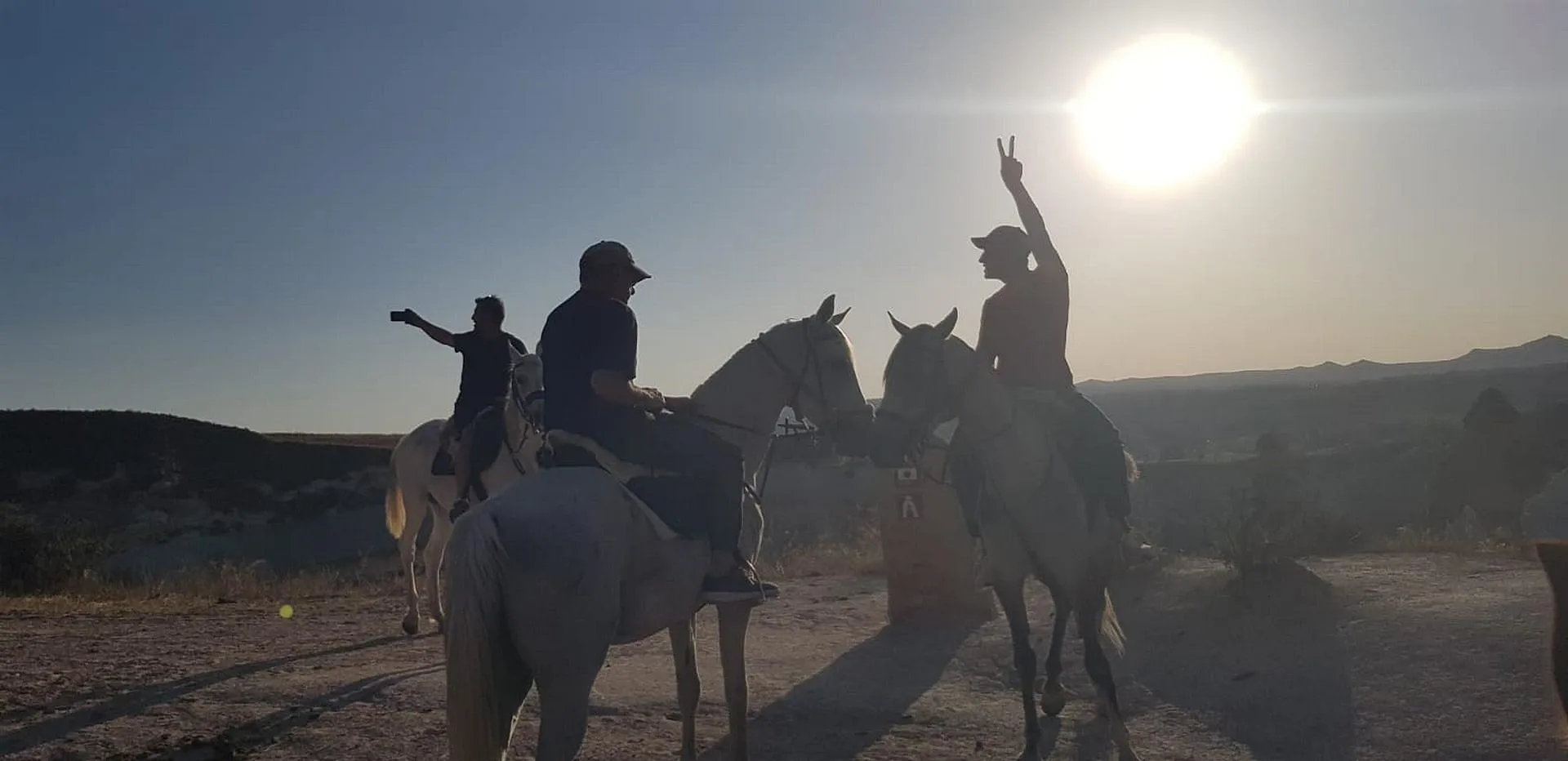 4-Hours Horse Riding Tour - Photo 1