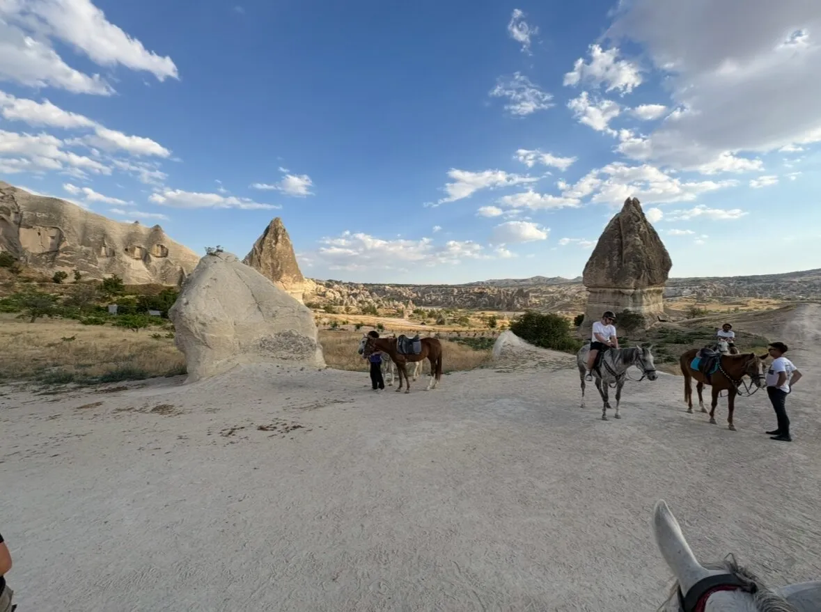 4-Hours Horse Riding Tour - Photo 5