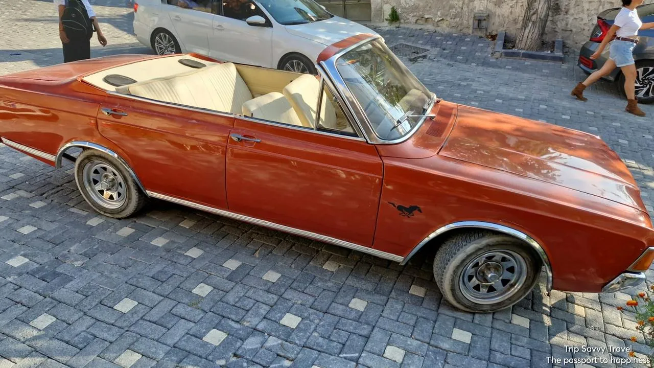 Vintage Cars - Photo 1