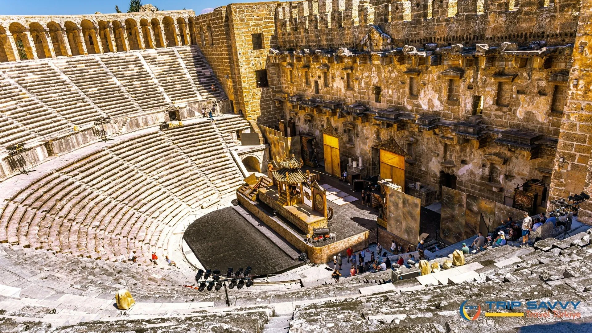 Cappadocia Konya Antalya Private Tour