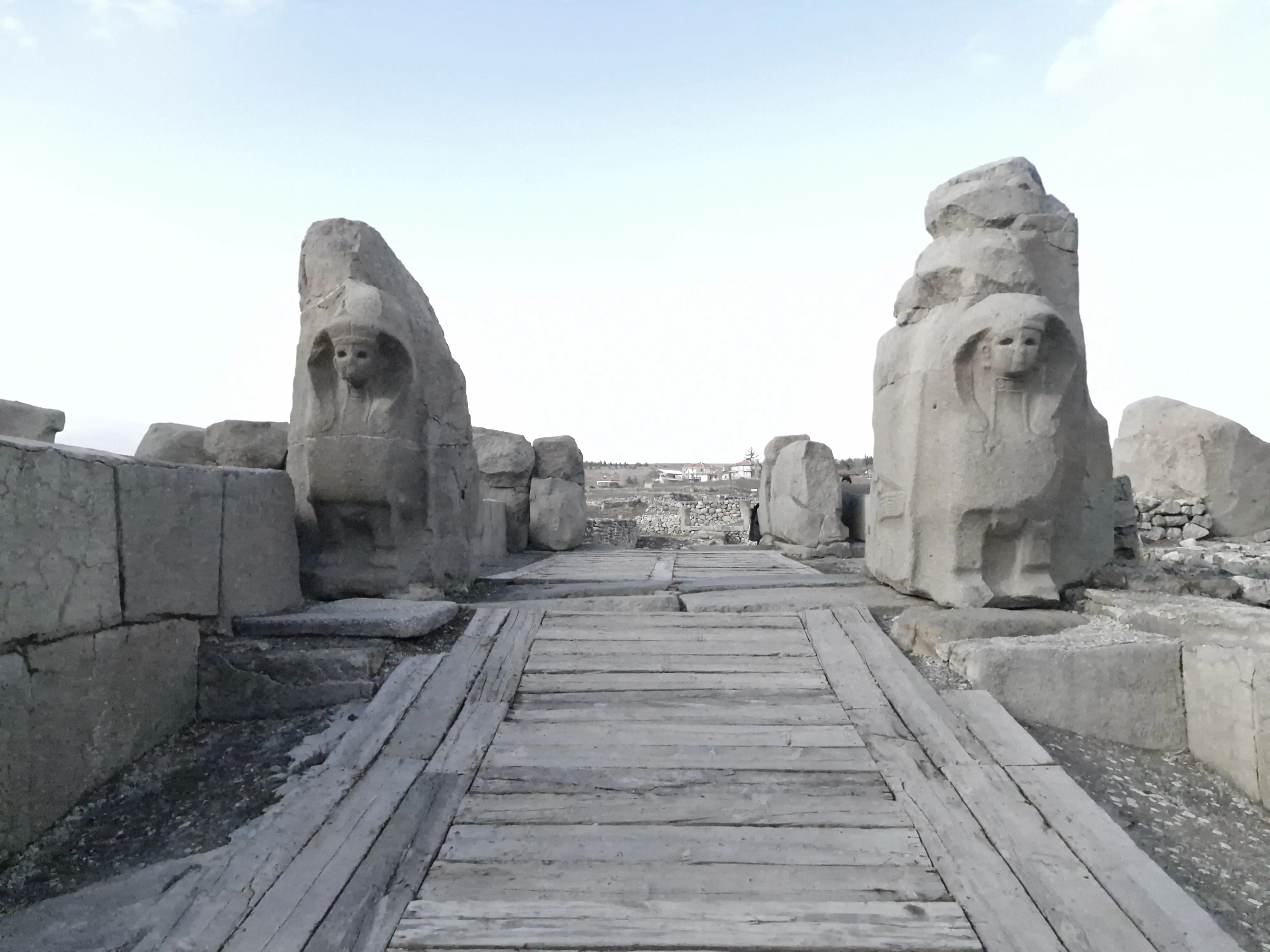 Однодневный тур из Каппадокии в Хаттусу - Фото 18