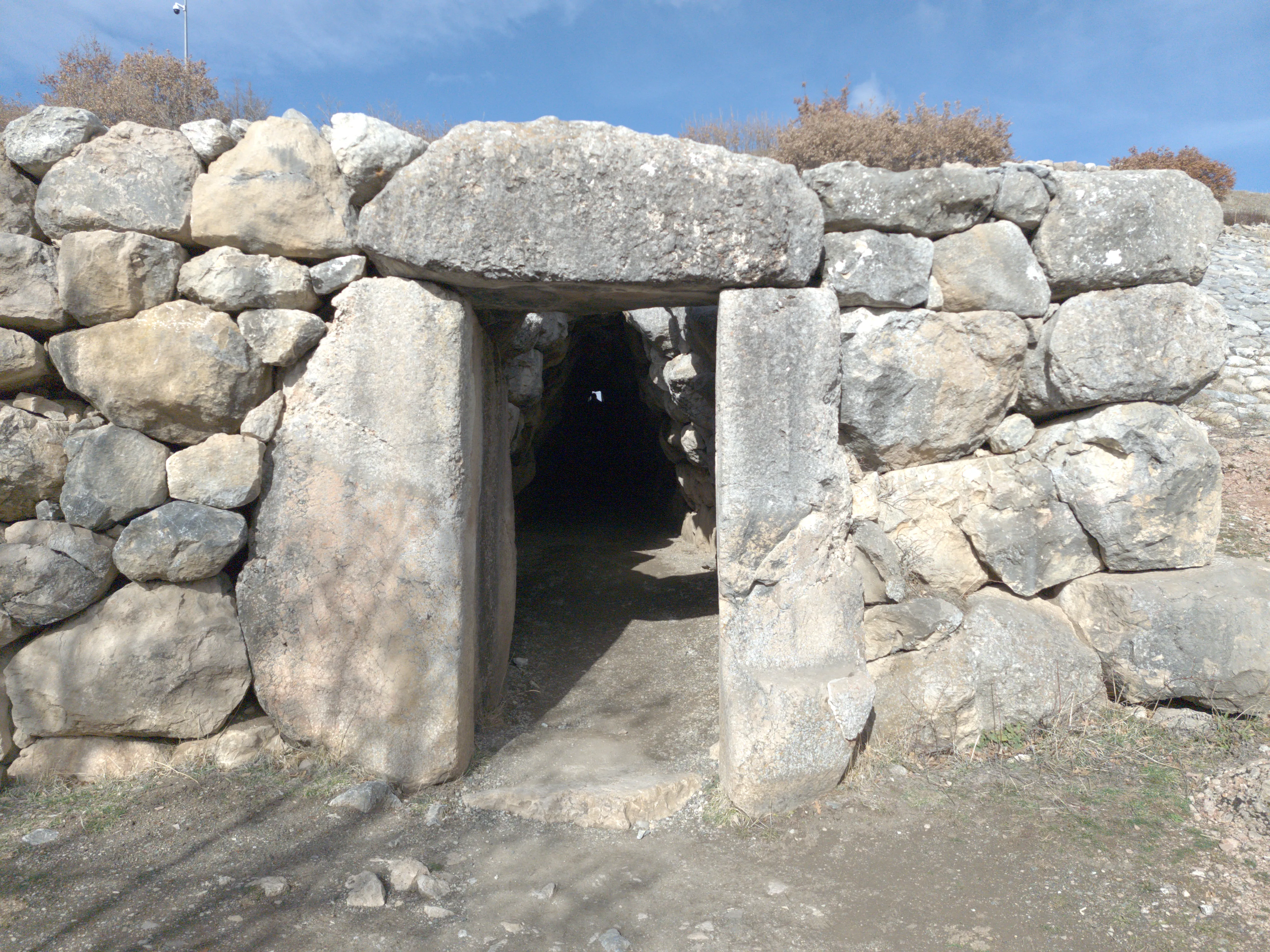 Cappadocia Hattusa Day Tour