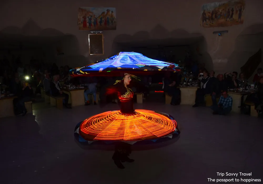 Turkish Night Dinner Show - Photo 1