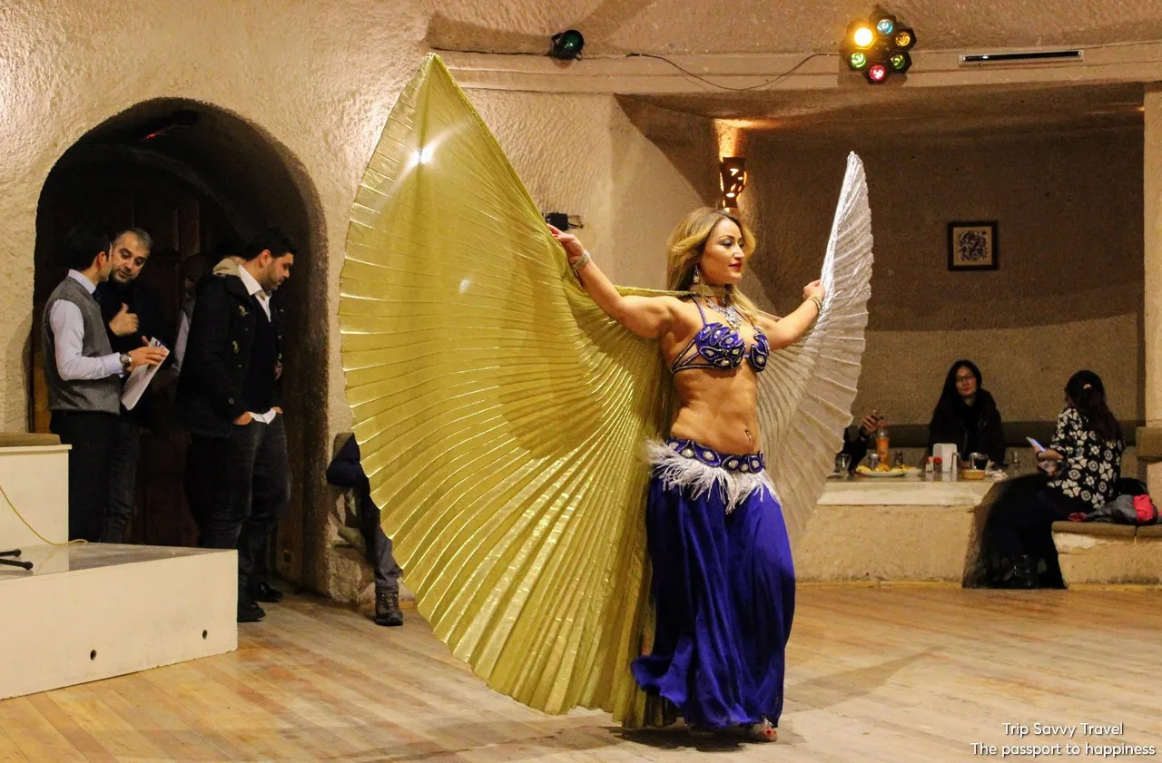 Turkish Night Dinner Show - Photo 7