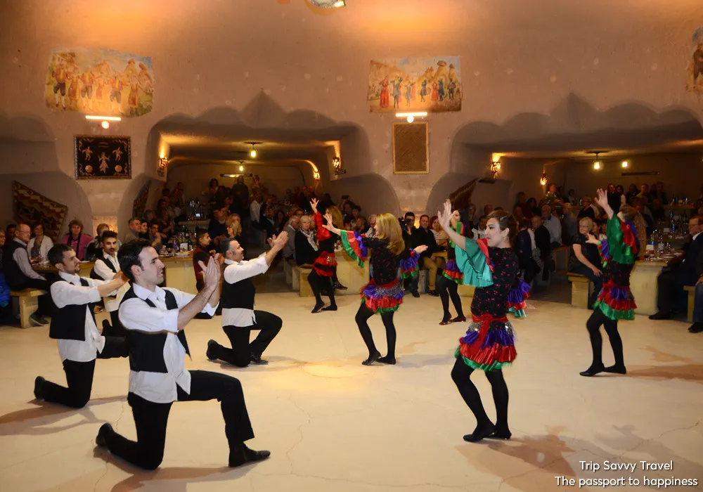 Turkish Night Dinner Show