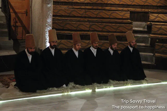 Cappadocia Whirling Dervishes Ceremony - Photo 2