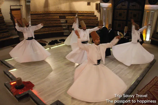 Cappadocia Whirling Dervishes Ceremony - Photo 3