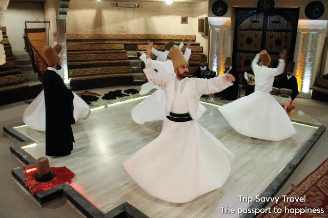 Cappadocia Whirling Dervishes Ceremony - Photo 4