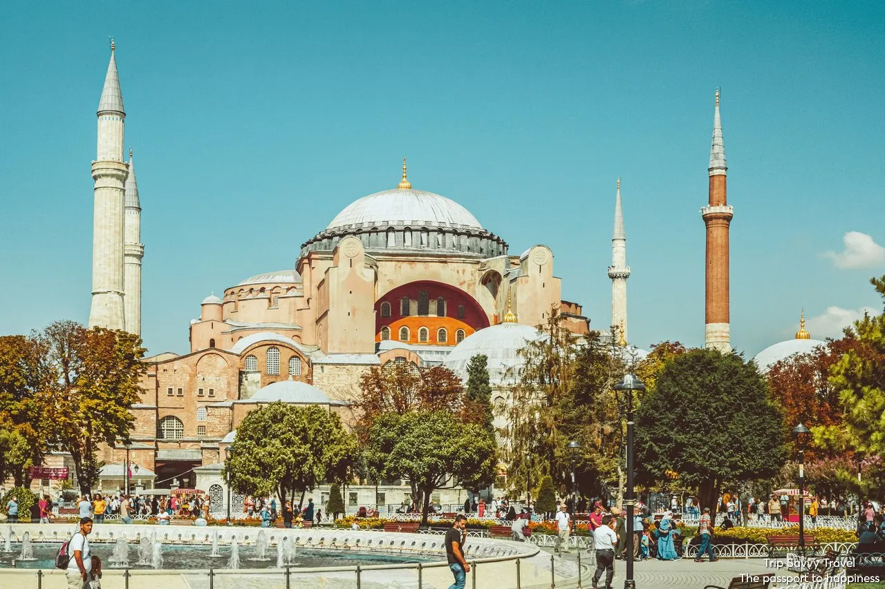 Istanbul Old City Tour