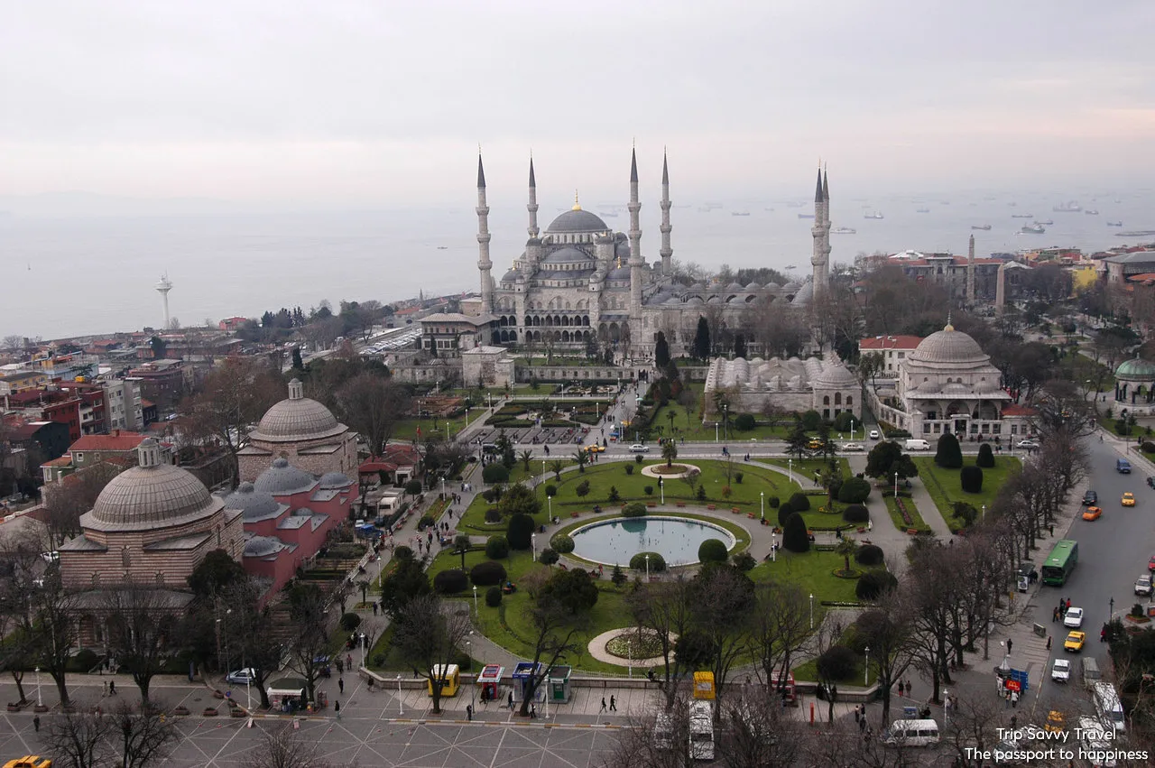 Istanbul Old City Tour - Photo 14