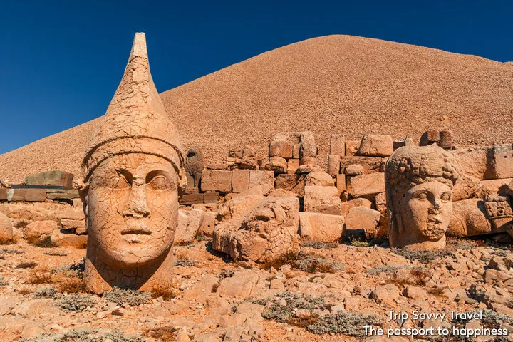 Cappadocia Nemrut Gobeklitepe Tour - Photo 7